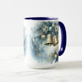 Mug Combo Christmas Bell Mug, 15 oz (Devant droit)