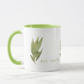 MUG COMBO CITRON FEUILLES DE LAURIER FRAÎCHES (Gauche)