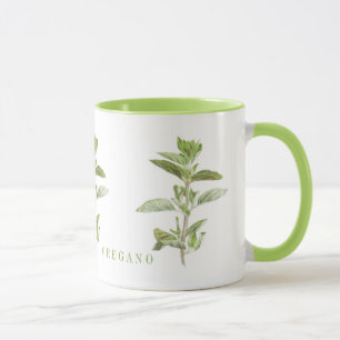 MUG COMBO CITRON ORIGAN FRAIS