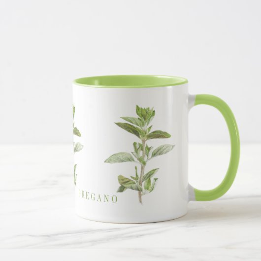 MUG COMBO CITRON ORIGAN FRAIS (Droite)