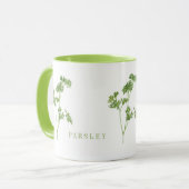 MUG COMBO CITRON PERSIL FRAIS (Devant gauche)