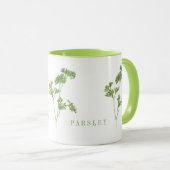 MUG COMBO CITRON PERSIL FRAIS (Devant droit)