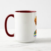 Mug Combo Clowns Coulrophobes (Gauche)