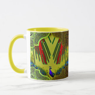 Mug combo coloré et éclatant - Taille parfaite, nu