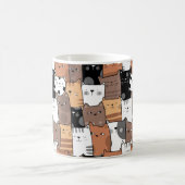 Mug Combo - Crazy Cat Lady (Centre)