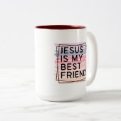 - Mug combo de 15 oz (Devant droit)