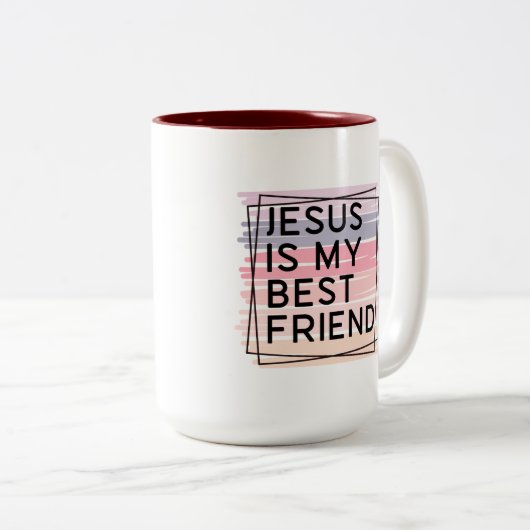 - Mug combo de 15 oz (Devant droit)