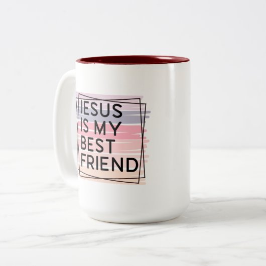 - Mug combo de 15 oz (Devant gauche)