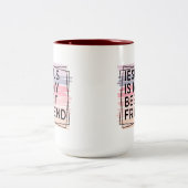 - Mug combo de 15 oz (Centre)