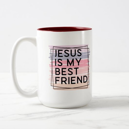 - Mug combo de 15 oz (Gauche)