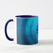 Mug Combo de conception CBC '86-'92 (Gauche)