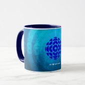 Mug Combo de conception CBC '86-'92 (Devant gauche)