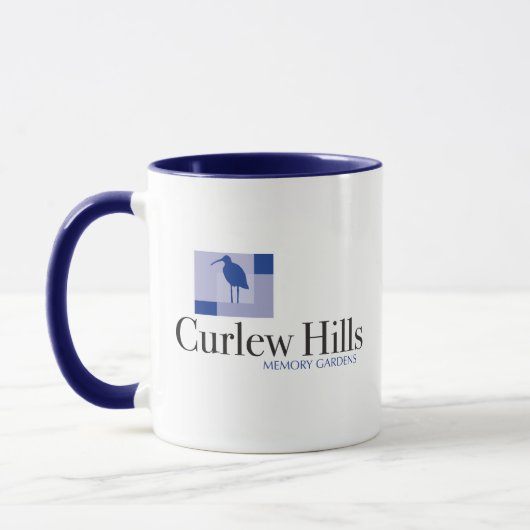 Mug Combo de Curlew Hills 11oz (Gauche)
