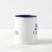 Mug Combo de Curlew Hills 11oz (Centre)