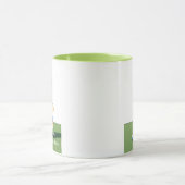 Mug Combo de Golfeur junior personnalisé (Centre)