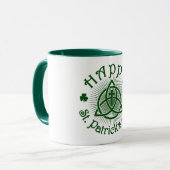 Mug combo de la Saint Patrick (Devant gauche)