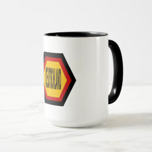 MUG  COMBO  DEUTSCHLAND   SPORT
