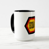 MUG  COMBO  DEUTSCHLAND   SPORT (Devant gauche)