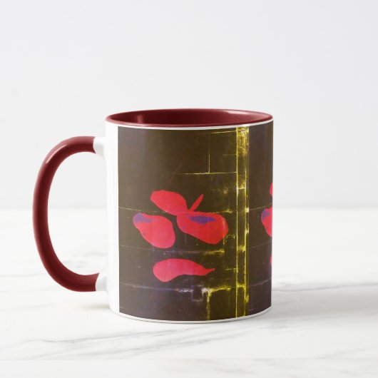 Mug Combo "Drop Petals" (Gauche)