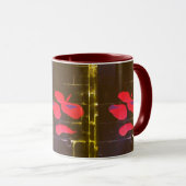 Mug Combo "Drop Petals" (Devant droit)