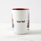 Mug Combo éclairé (Centre)