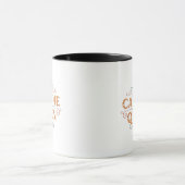 Mug combo élégant pour les amateurs de café (Centre)