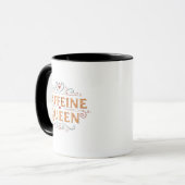 Mug combo élégant pour les amateurs de café (Devant gauche)