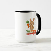 mug combo et mug en céramique (Devant droit)