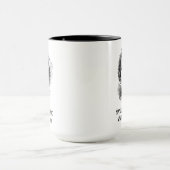 Mug combo féminin errant (Centre)