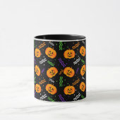 Mug Combo Festif Jack-O'-Lantern (Centre)