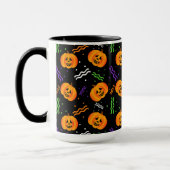 Mug Combo Festif Jack-O'-Lanterns (Gauche)