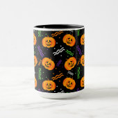 Mug Combo Festif Jack-O'-Lanterns (Centre)