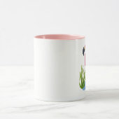 Mug Combo Flamingo 11 oz (Centre)