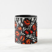 Mug Combo floral (Centre)