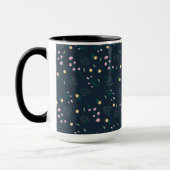 Mug Combo floral de printemps Motif de fleurs (Gauche)