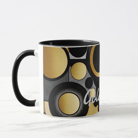 Mug combo GoldRush 2 (Gauche)