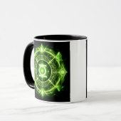 Mug Combo Green Lantern : Dr Strange (Devant gauche)