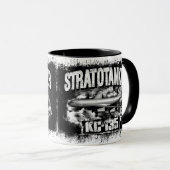 Mug combo KC-135 Stratotanker (Devant droit)