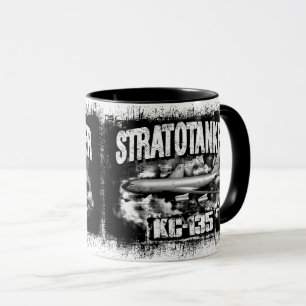 Mug combo KC-135 Stratotanker
