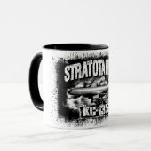Mug combo KC-135 Stratotanker (Devant gauche)