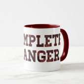 Mug Combo Lg Gfx Incomplet Stranger (Devant droit)