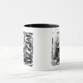 Mug combo M270 MLRS (Centre)