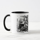 Mug combo M270 MLRS (Gauche)