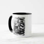 Mug combo M270 MLRS (Devant gauche)