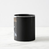 Mug combo main noire de Mud Diver (Centre)