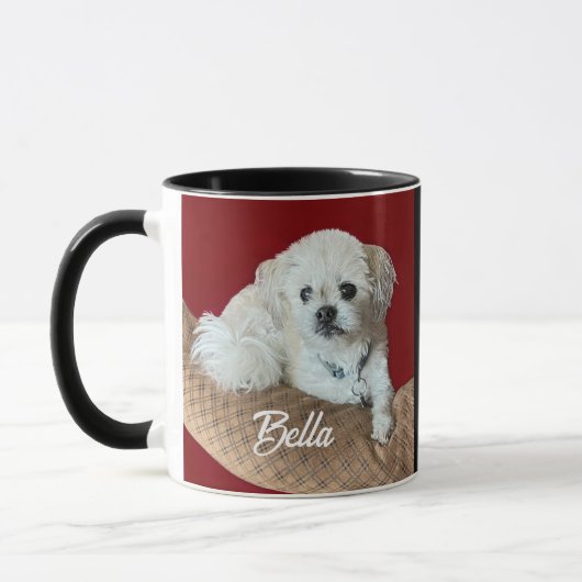 Mug Combo Malshi avec texte (Gauche)