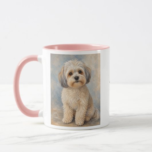 Mug Combo Malshi Mignon (Gauche)