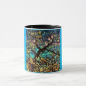 Mug Combo Mug, 11 oz Mug- Arbre de Vie (Centre)