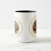 Mug Combo Mug, 15 oz, Love Coffee Black (Centre)