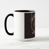 Mug Combo Mug, 15 oz pour cadeau. (Gauche)
